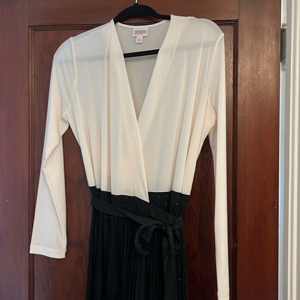 LuLaRoe DeAnne elegant dress